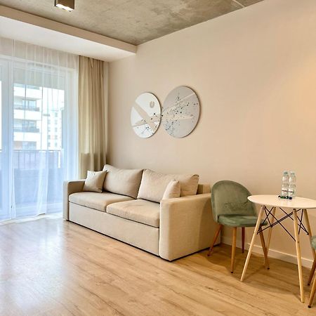 Komputerowa Apartments Airport And Business District Варшава Экстерьер фото